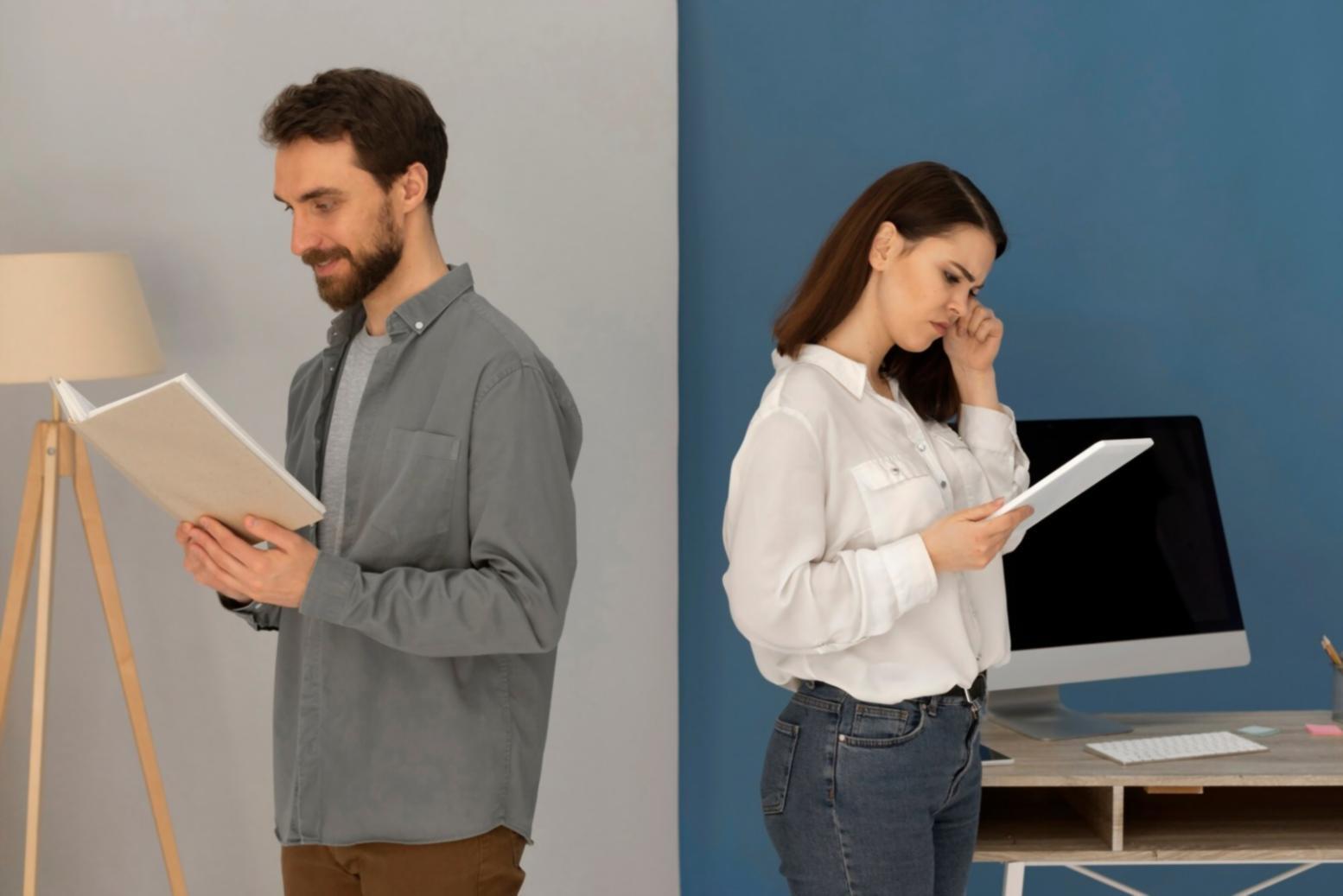 Finanzielles Coaching in entspannter Atmosphäre