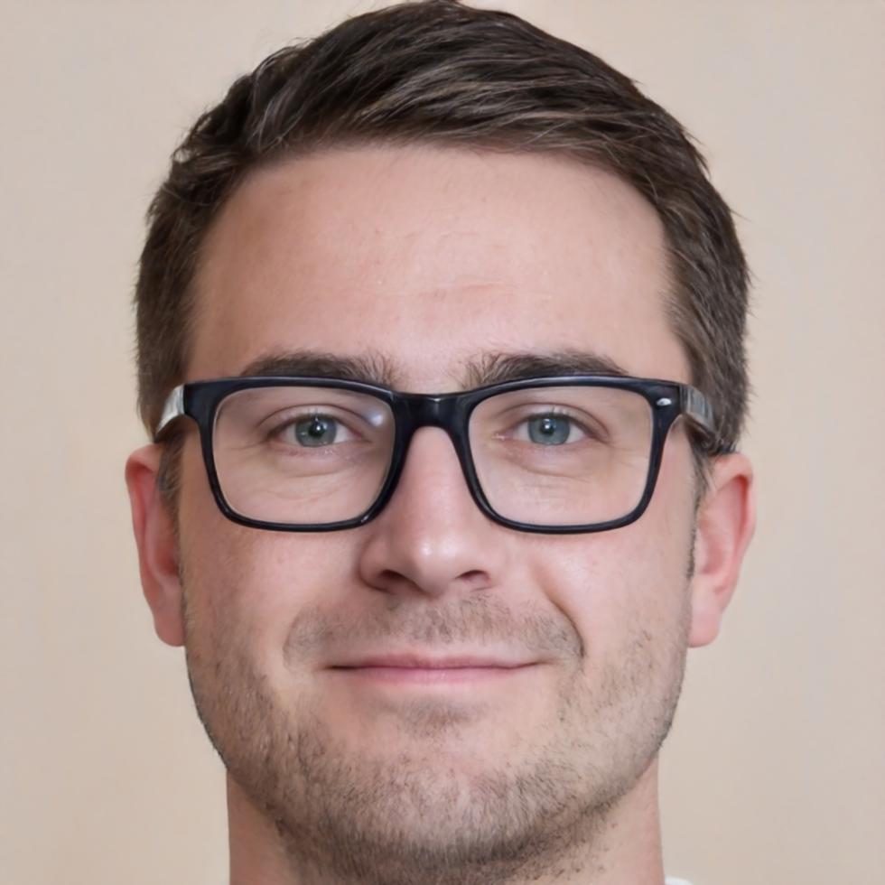 Porträt von Gregor Winkler